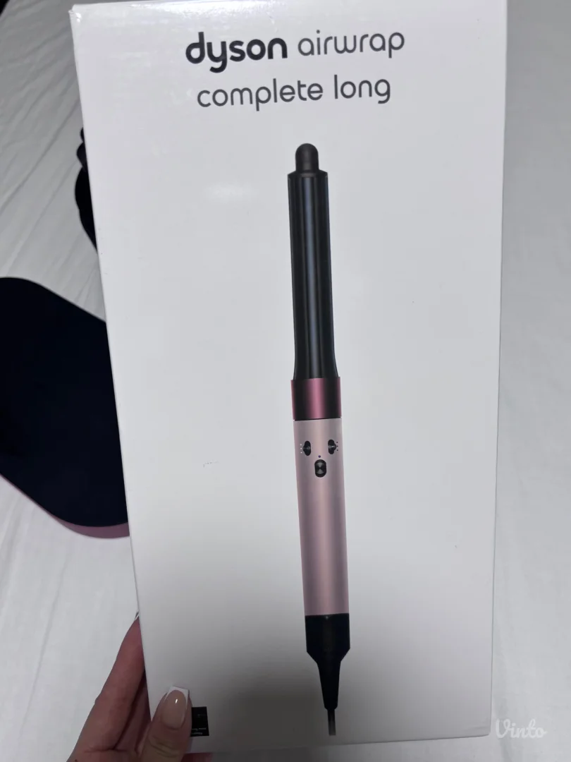 Dyson Airwrap Complete Long (HS05)