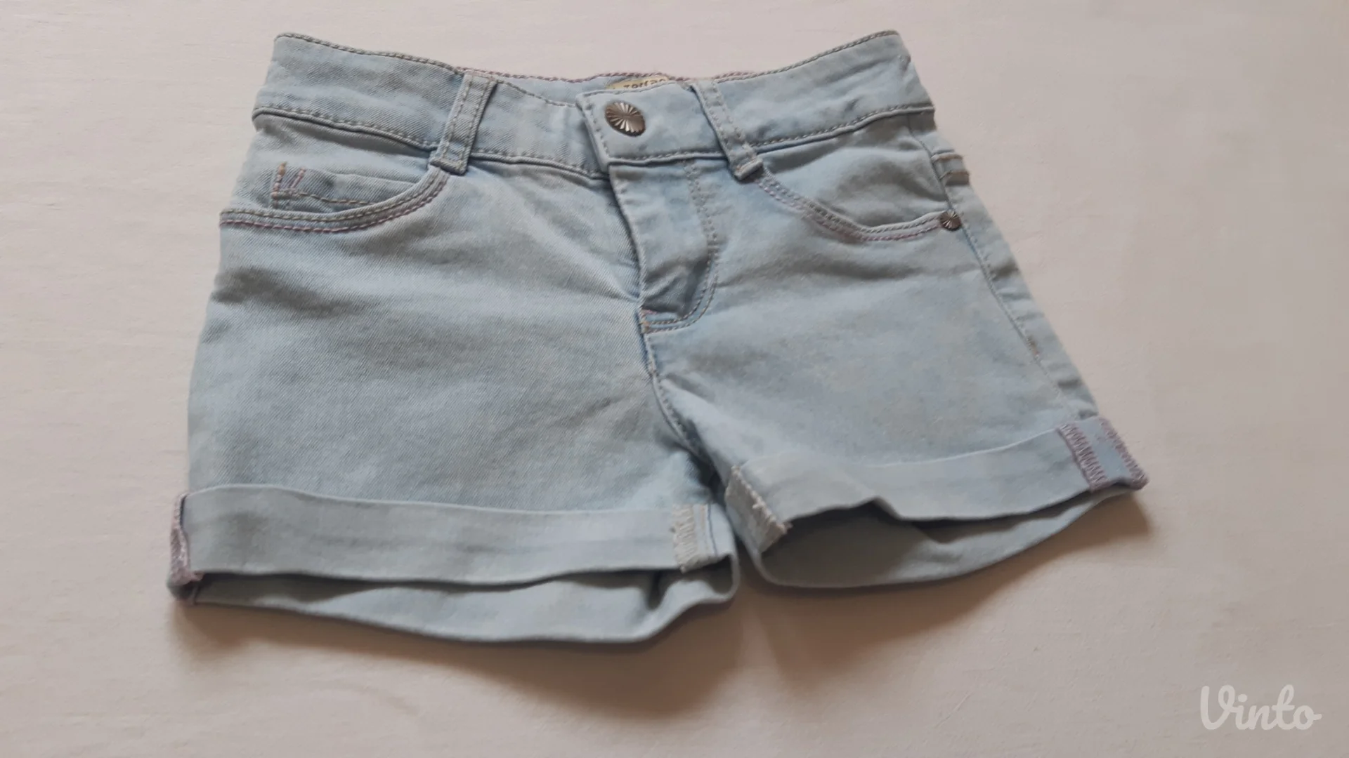 Teksas sorts za devojcice