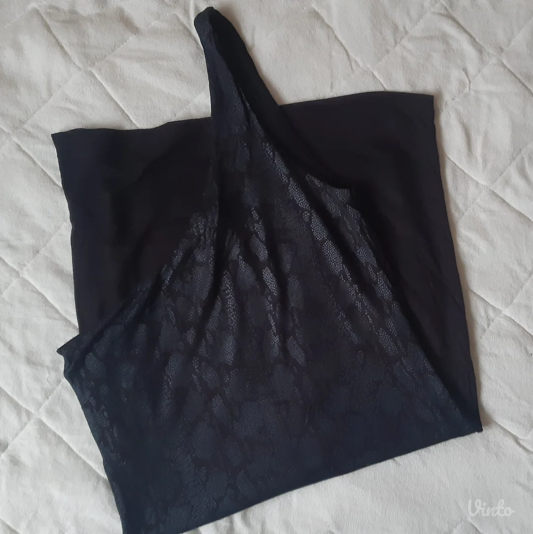 Haljina na jedno rame