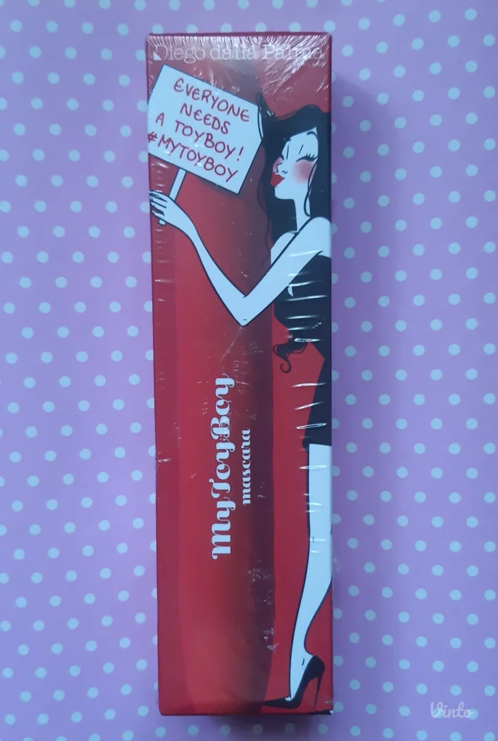 Diego Dalla Palma maskara Novo