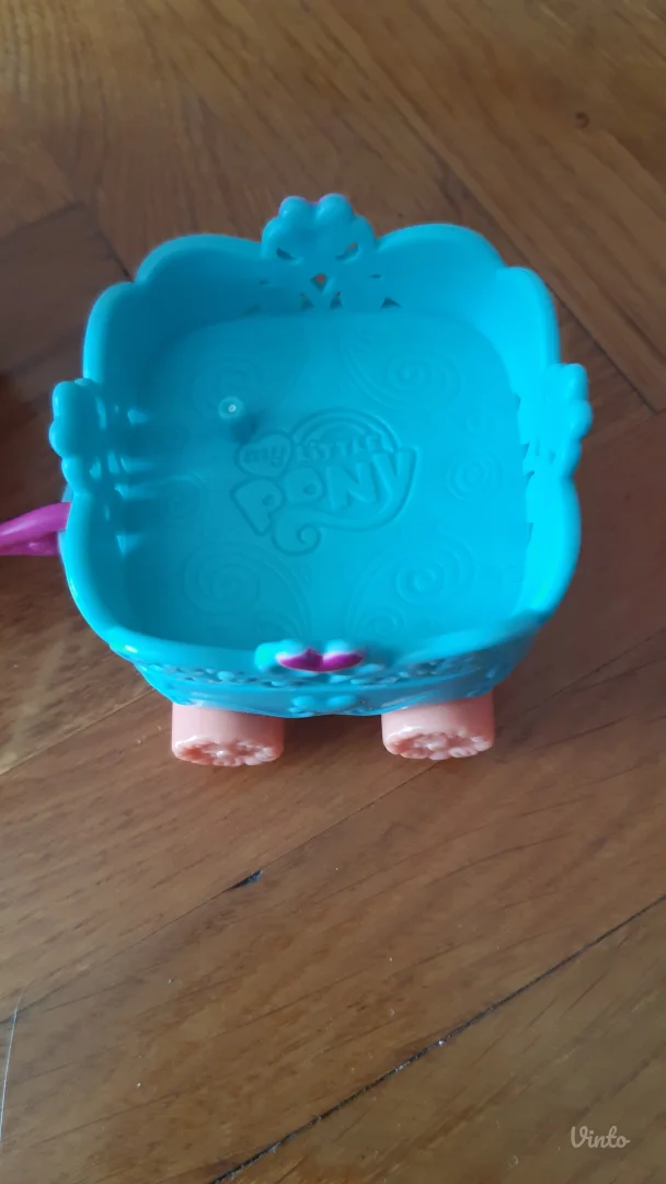 My little pony vozic