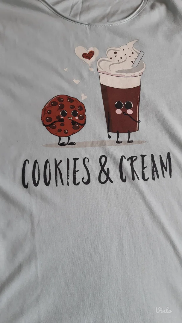 Majica sa aplikacijom