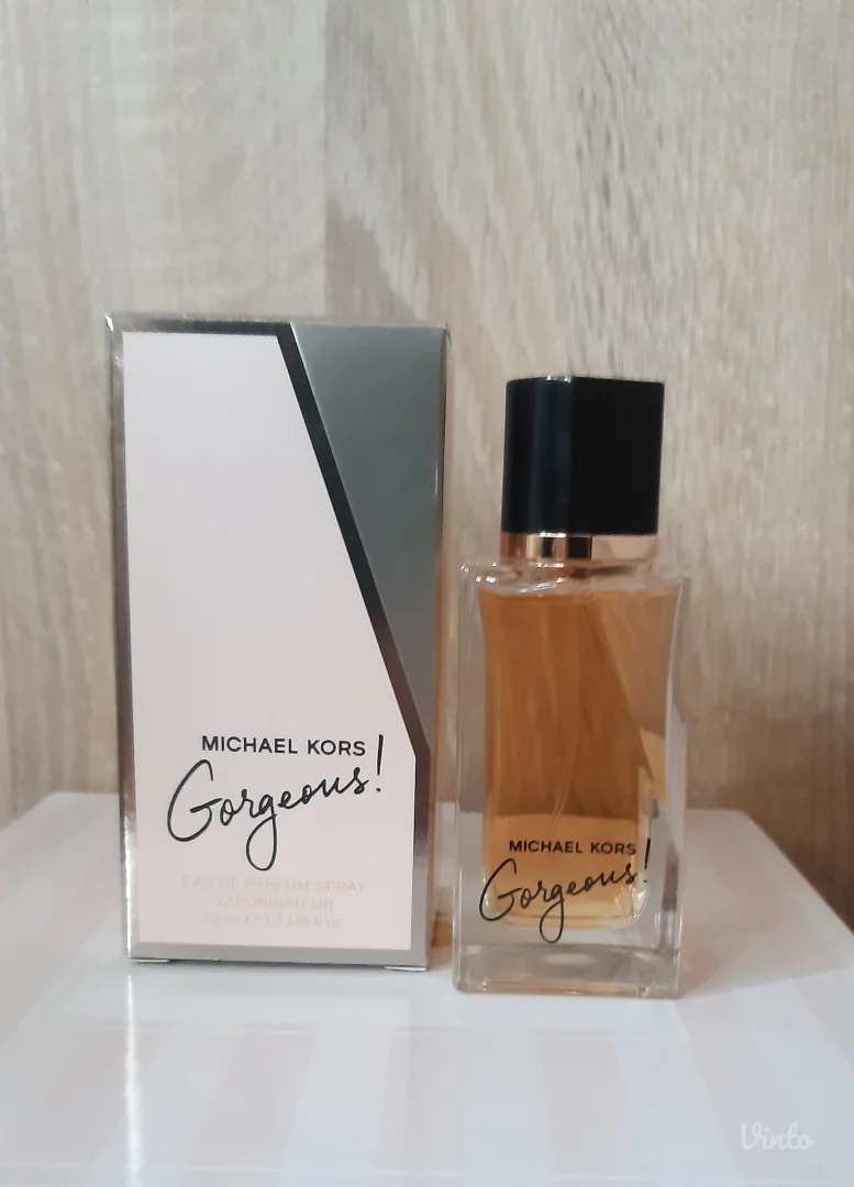 Michael Kors Gorgeous! parfem