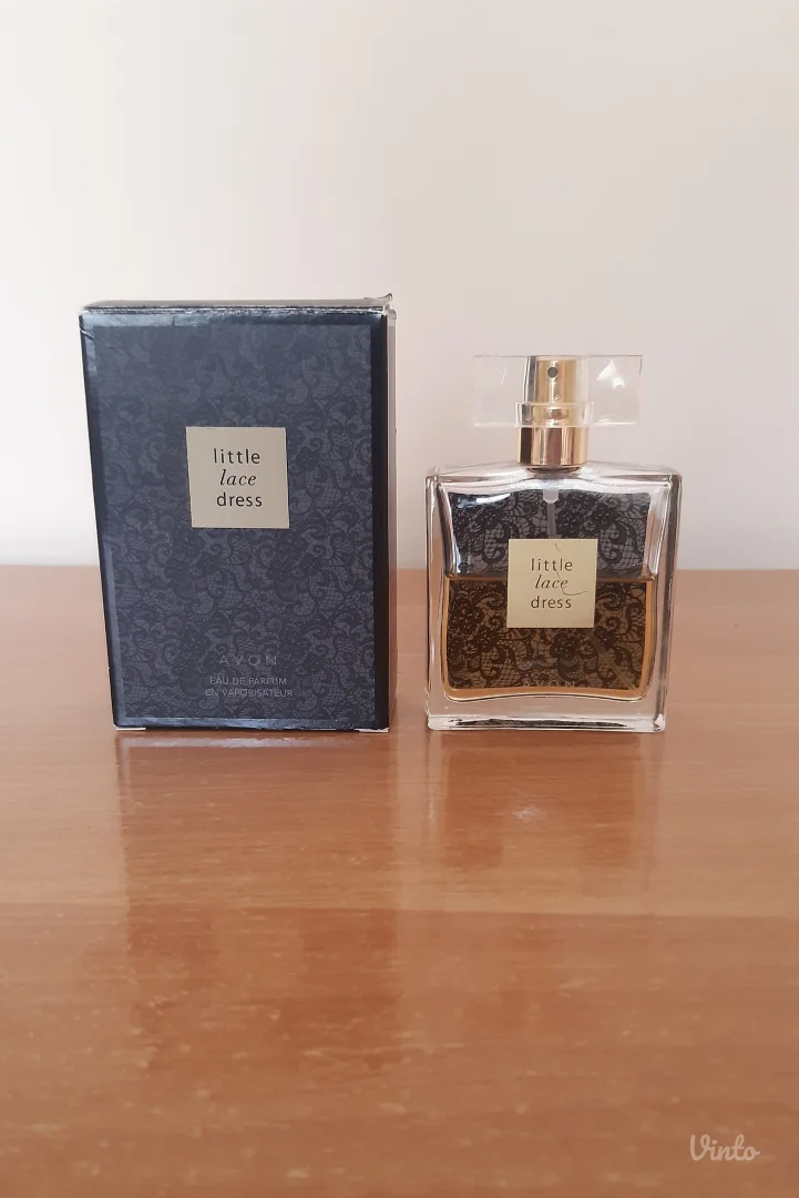 Little Lace Dress edp