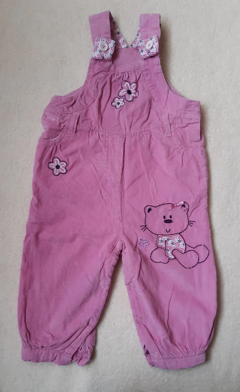 Roze tregeri za bebe
