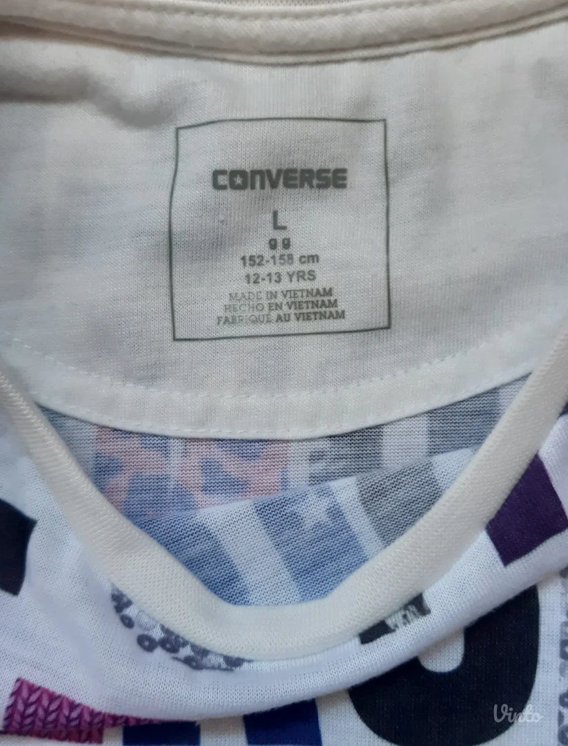 Converse majica sa kratkim rukavima