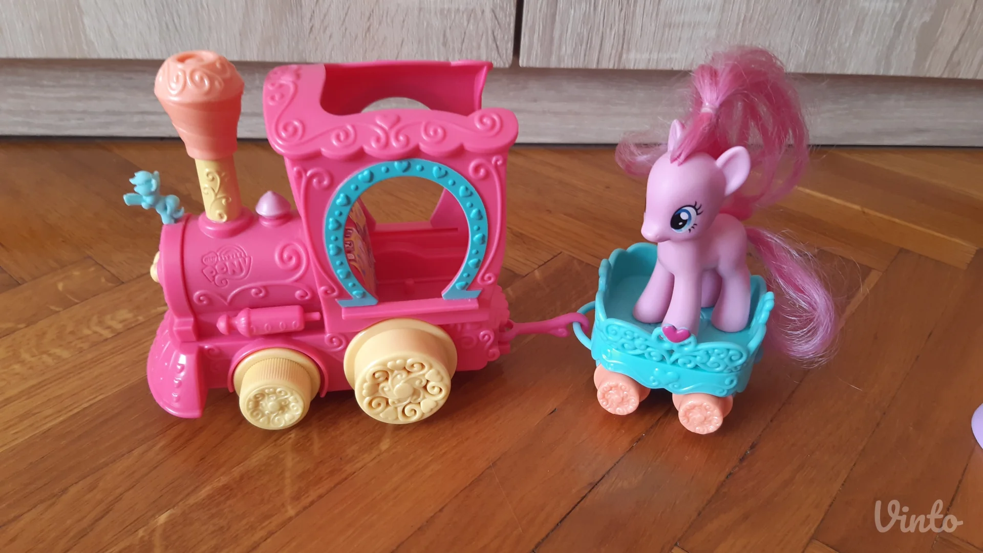 My little pony vozic