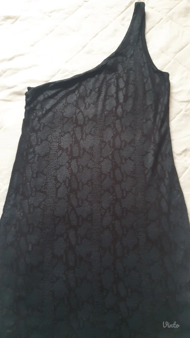 Haljina na jedno rame