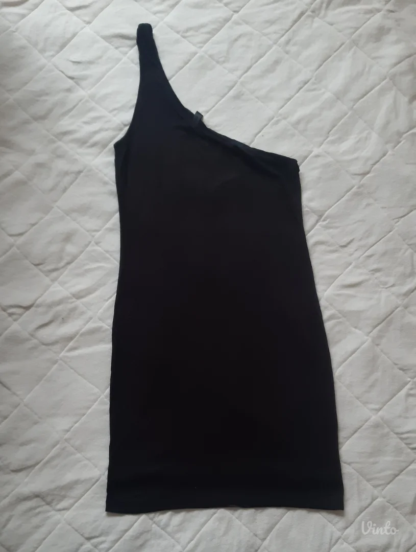 Haljina na jedno rame