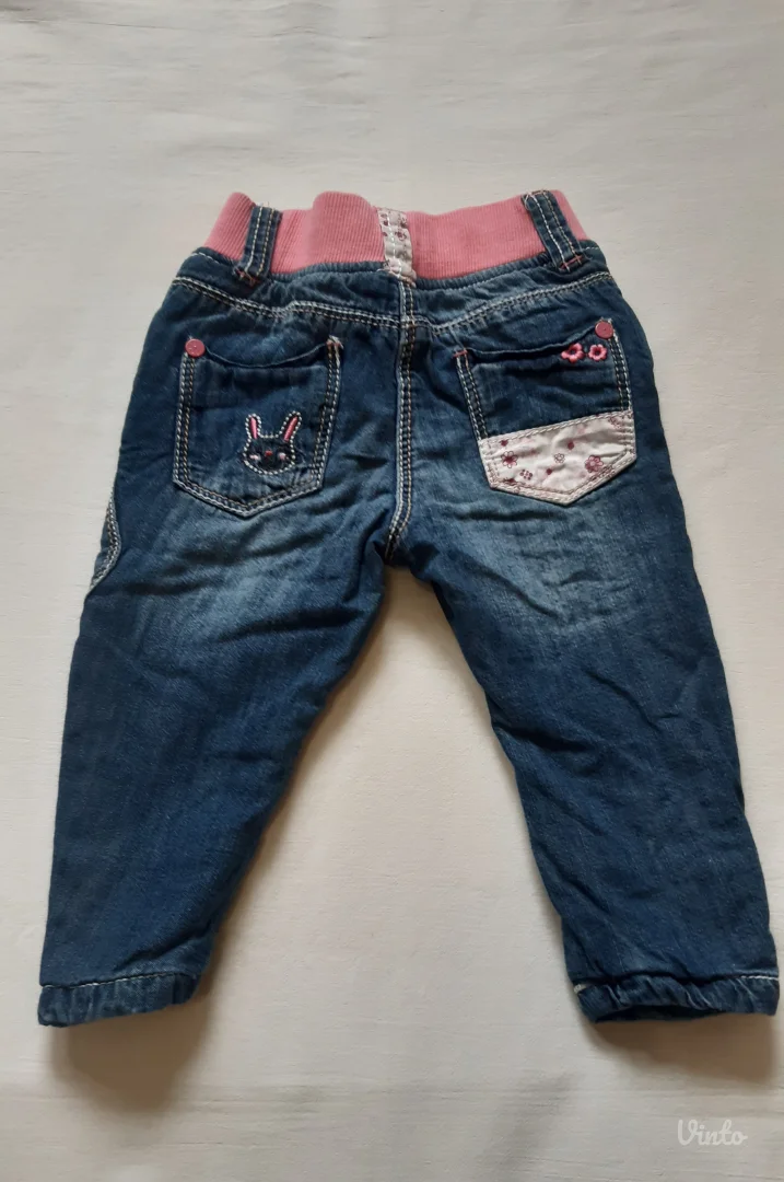 Teksas farmerke za bebe