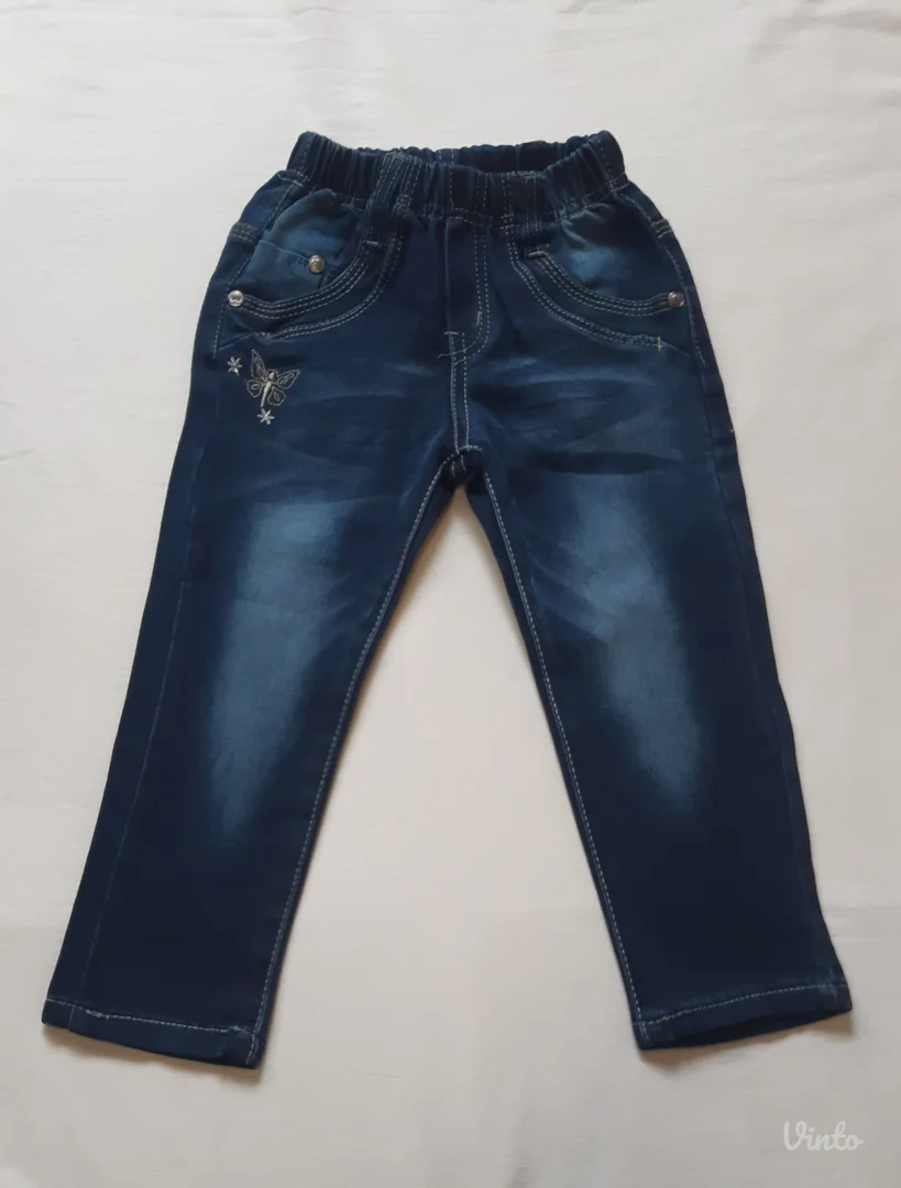 Farmerke za devojcice