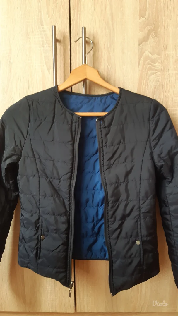 Legend jakna sa dva lica