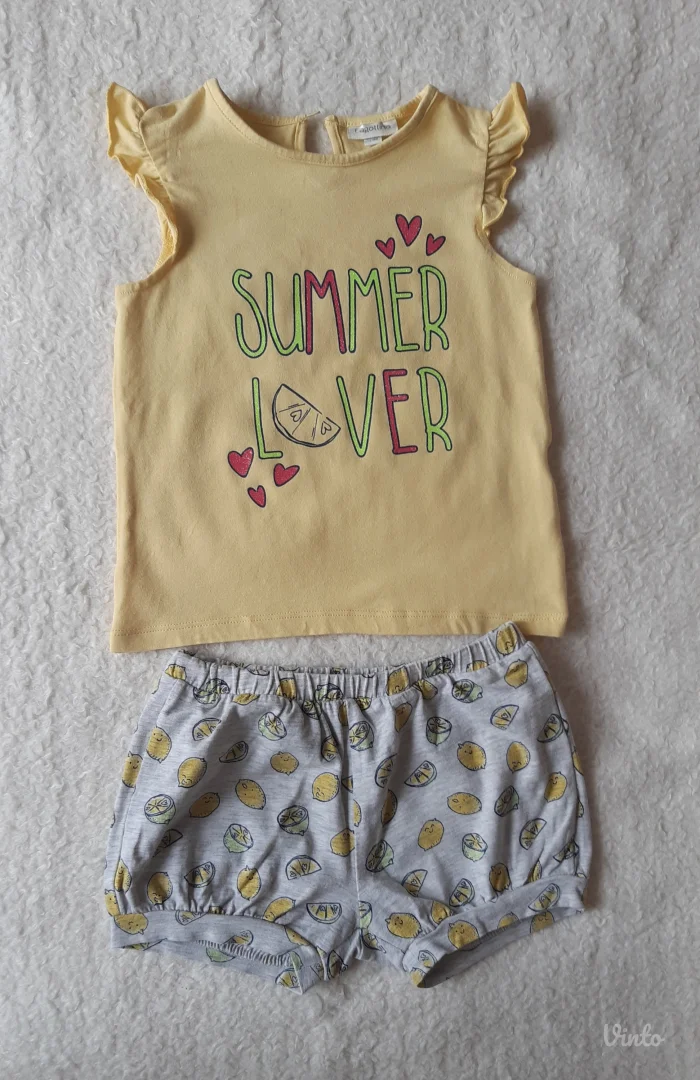 Komplet za devojcice