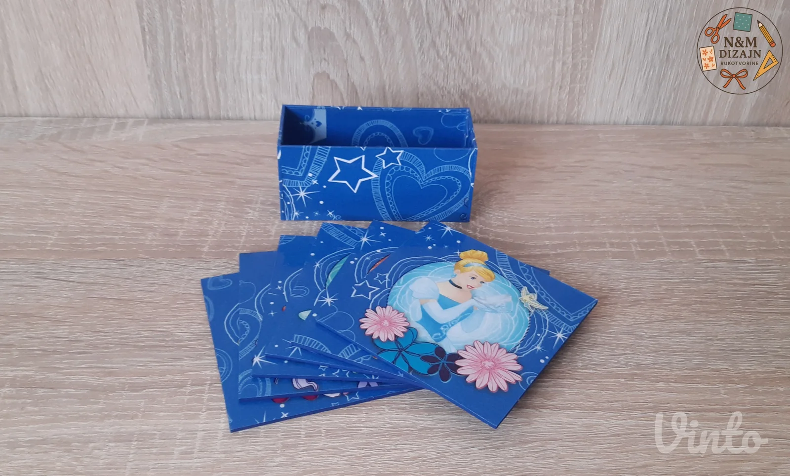 Podmetaci za case Disney princeze