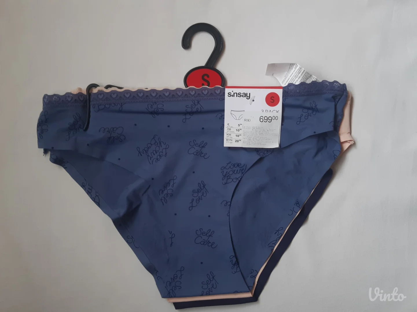 Set donjeg vesa Novo