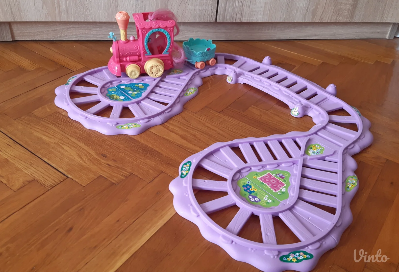 My little pony vozic