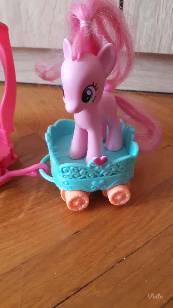 My little pony vozic