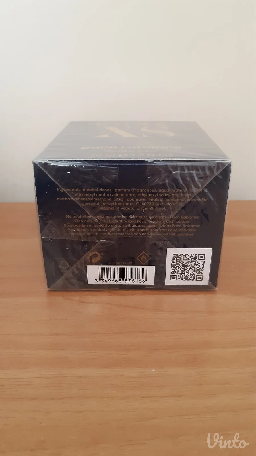 Paco Rabanne Pure XS Nov
