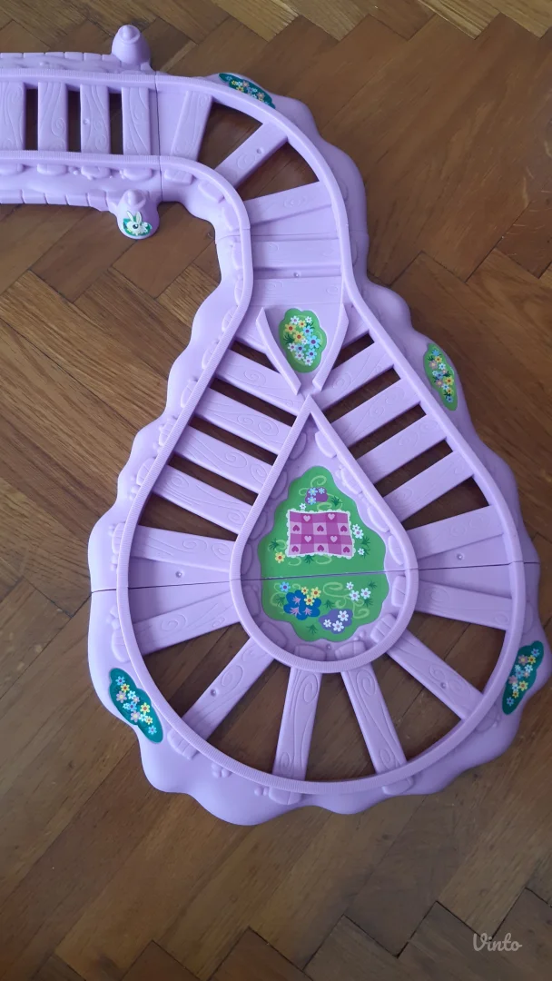 My little pony vozic