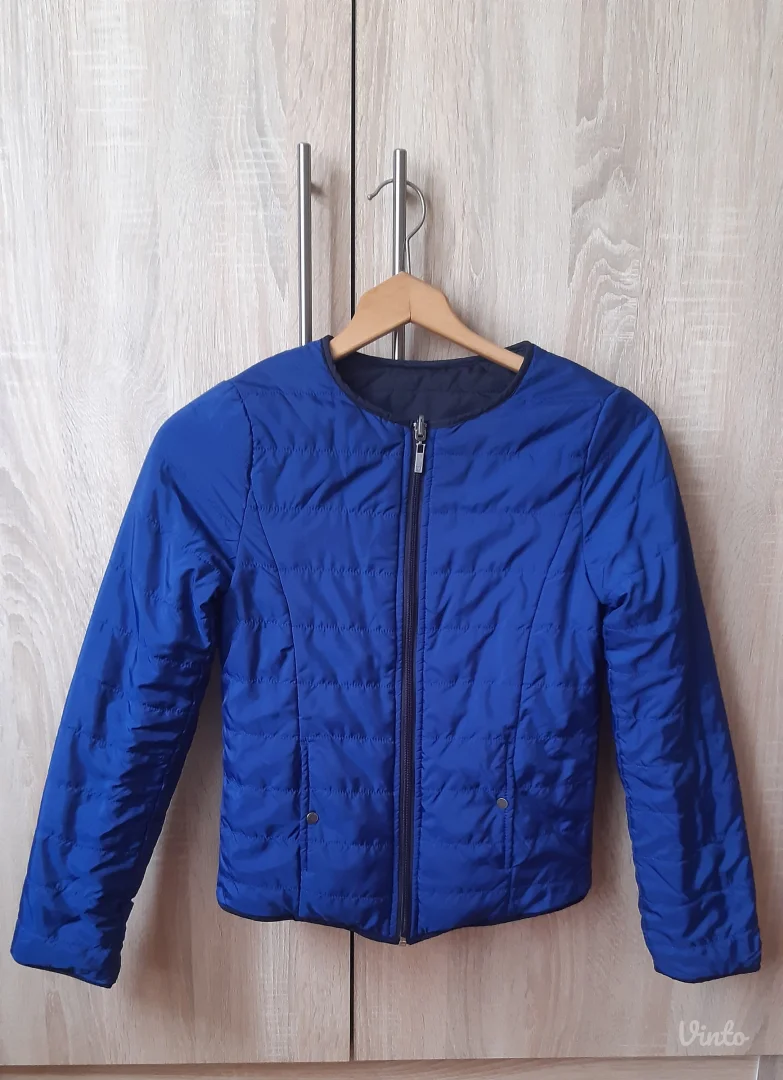 Legend jakna sa dva lica