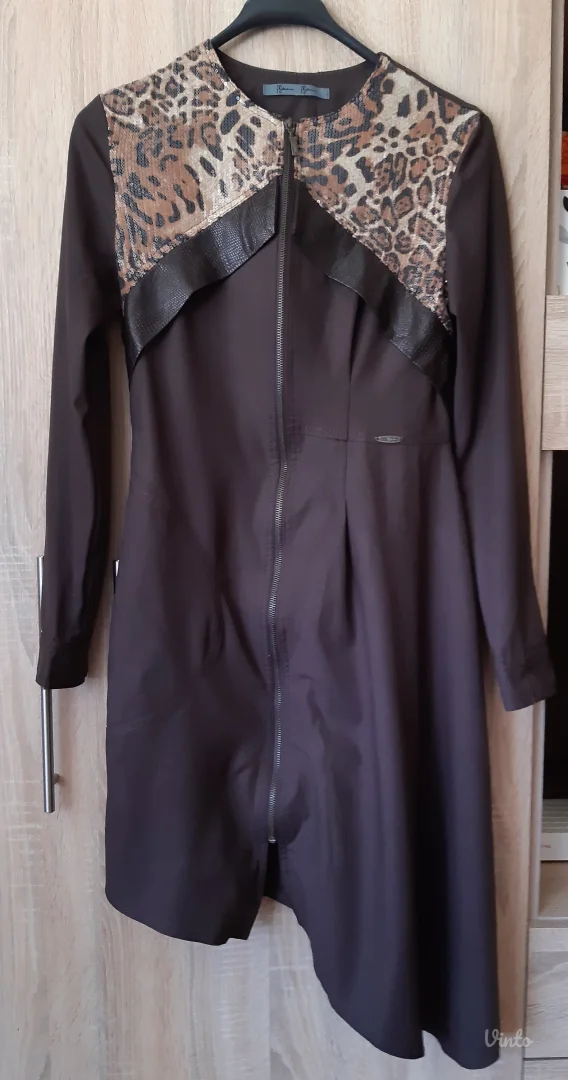 Ps fashion braon haljina