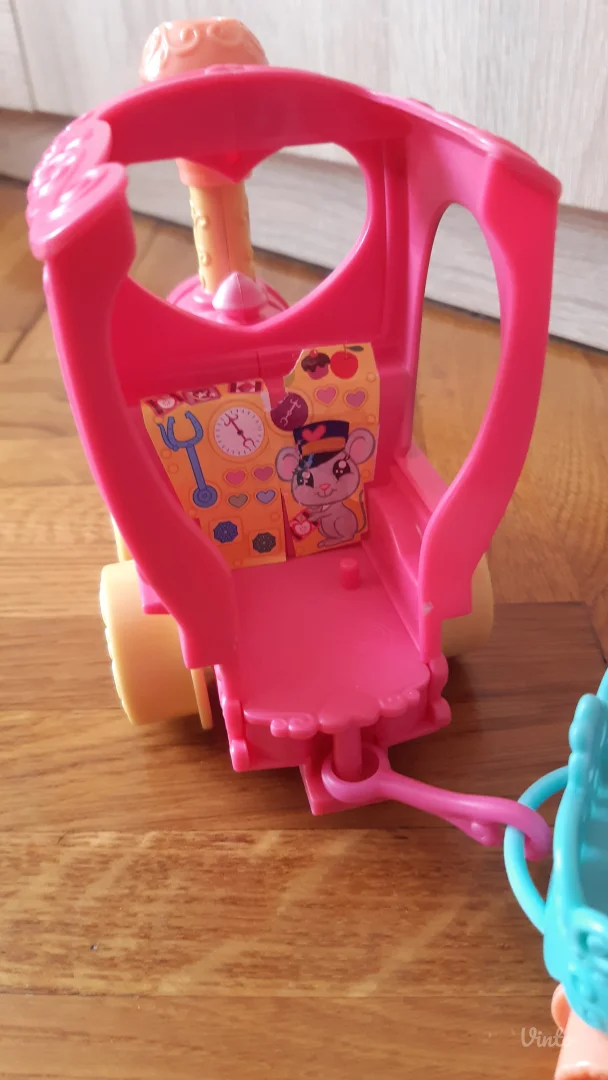 My little pony vozic