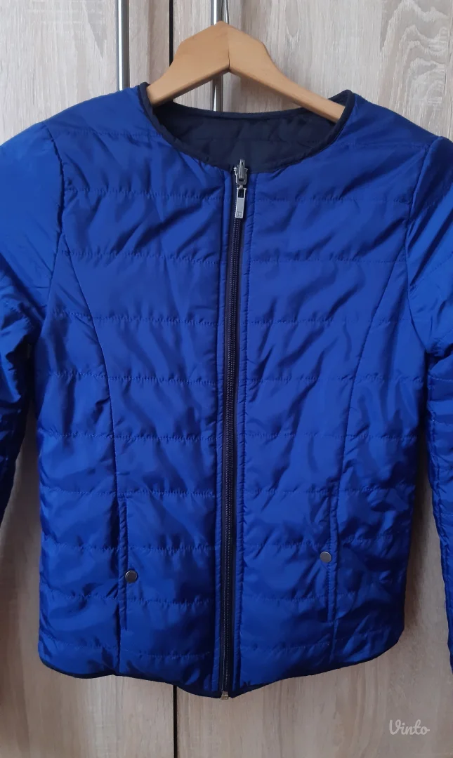 Legend jakna sa dva lica