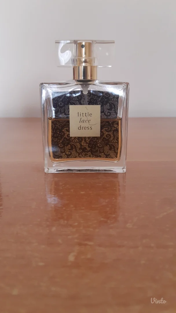 Little Lace Dress edp