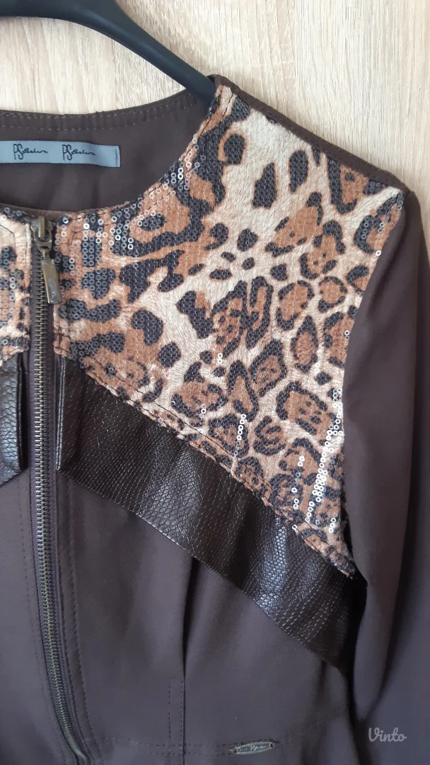 Ps fashion braon haljina