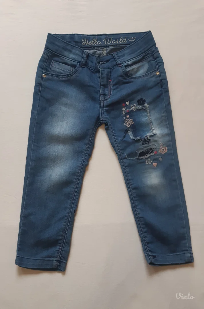 Farmerke za devojcice