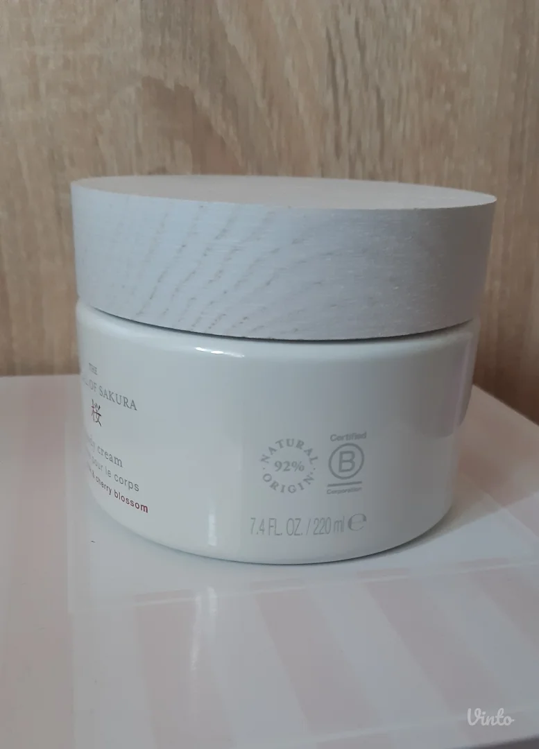 Nova Rituals The Ritual Of Sakura krema za telo
