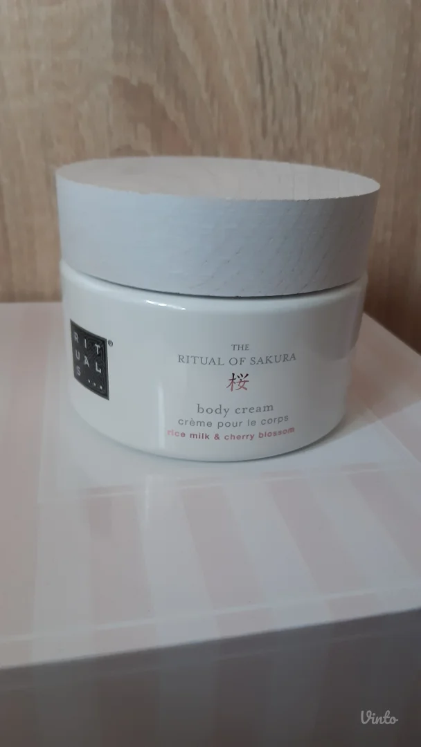 Nova Rituals The Ritual Of Sakura krema za telo