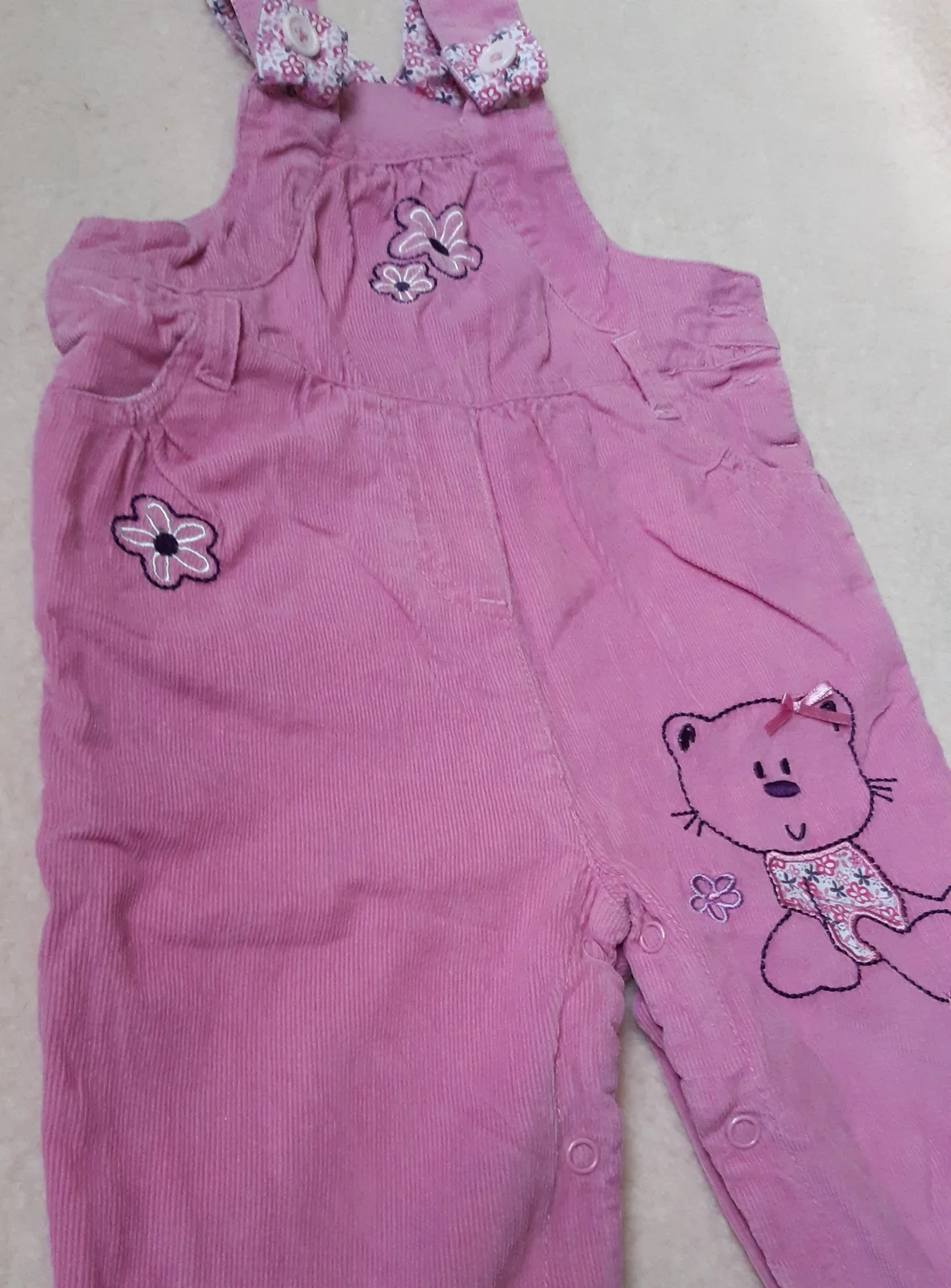Roze tregeri za bebe