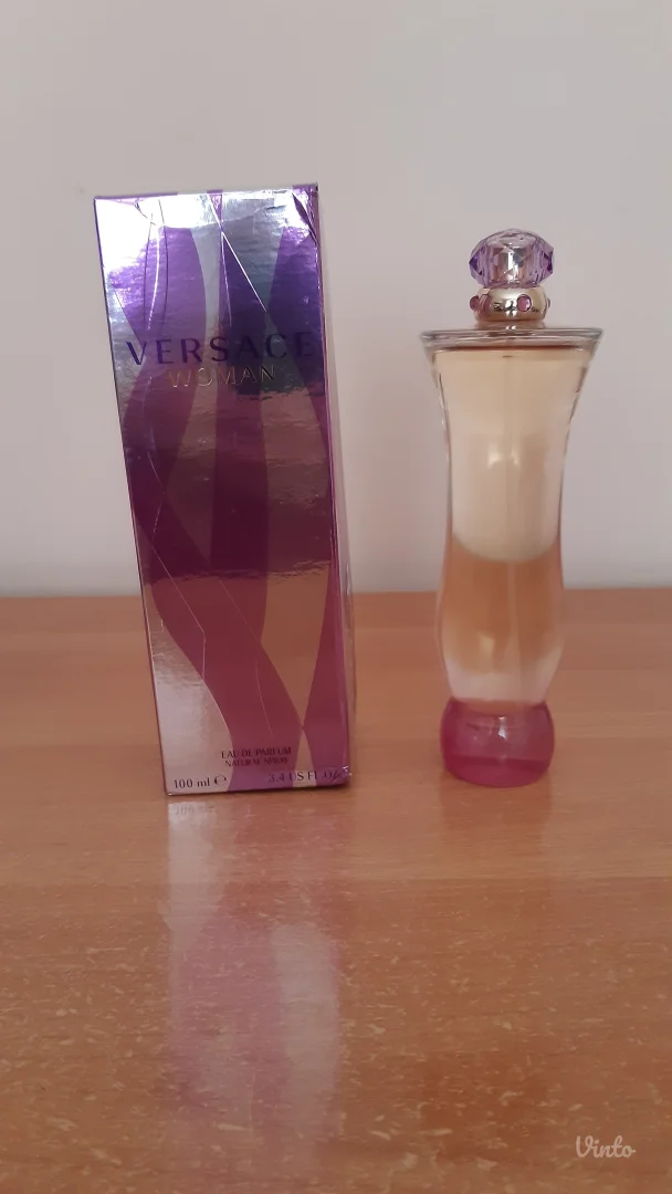 Versace Woman edp 100ml
