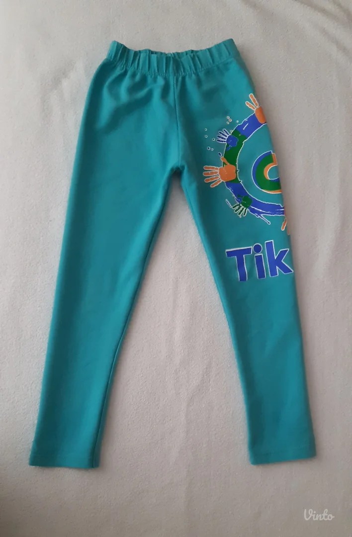 Tik tok tirkizne helanke