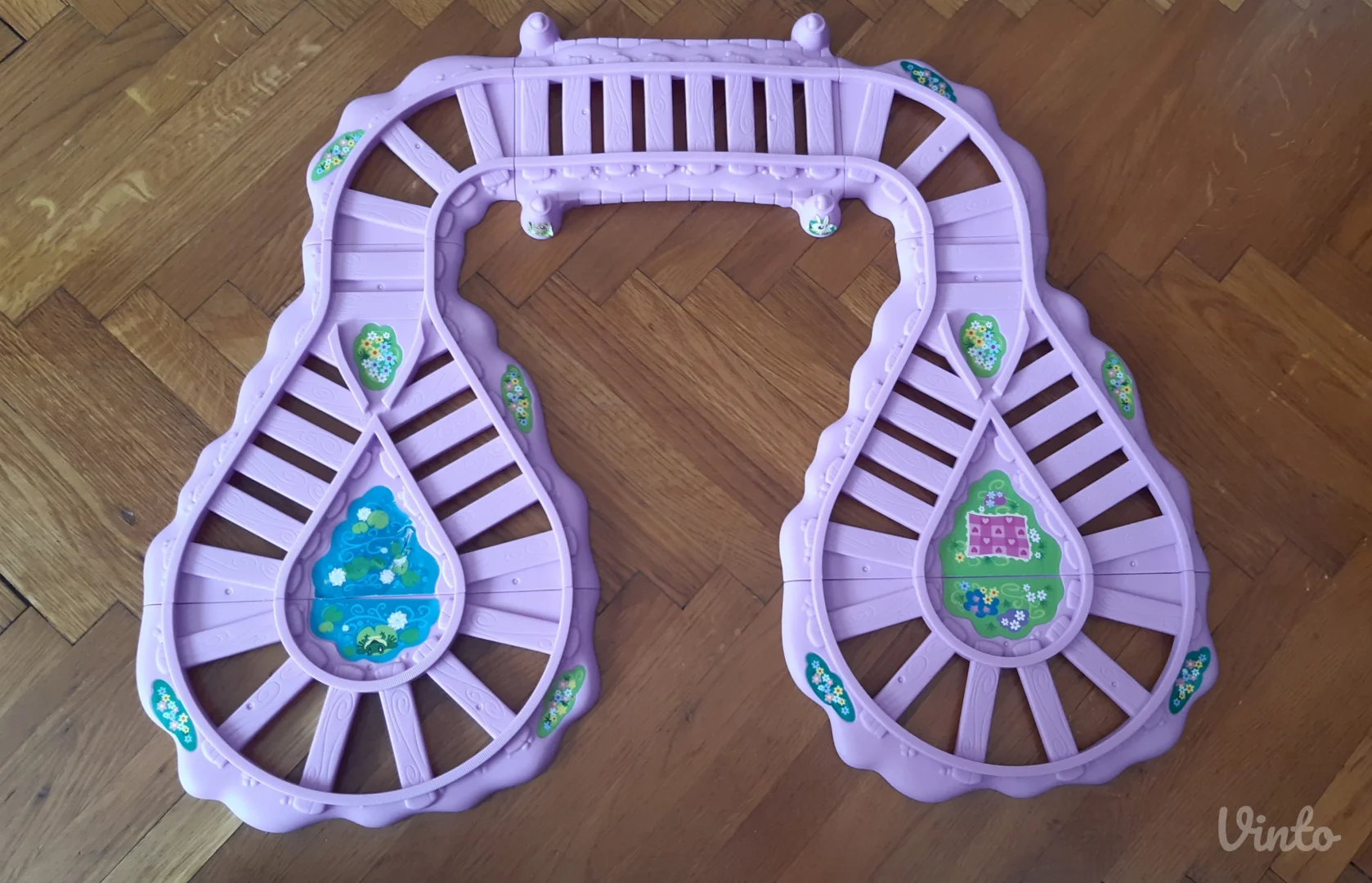 My little pony vozic