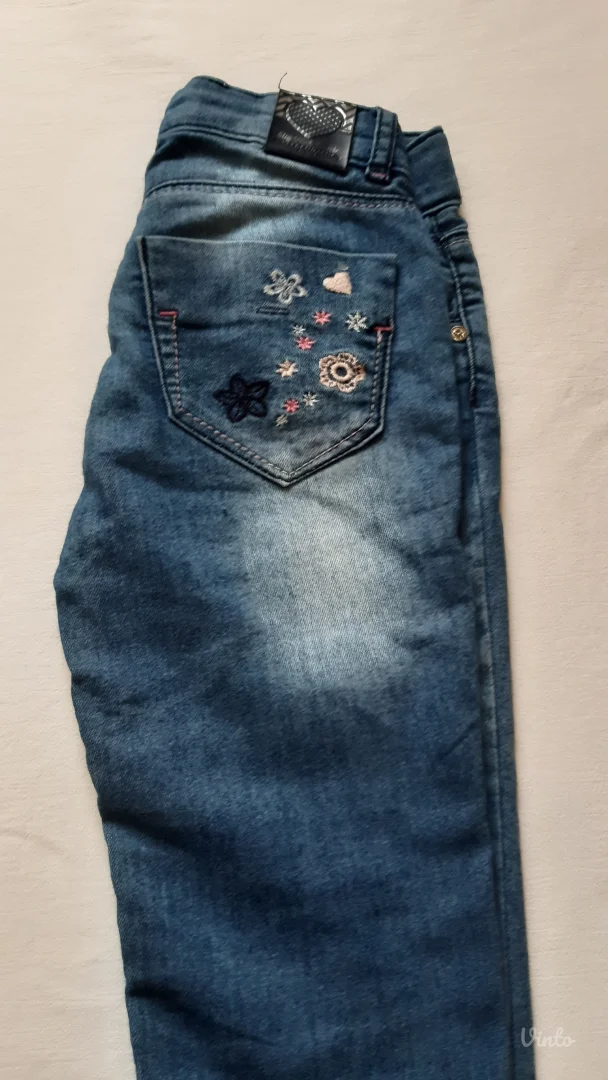 Farmerke za devojcice