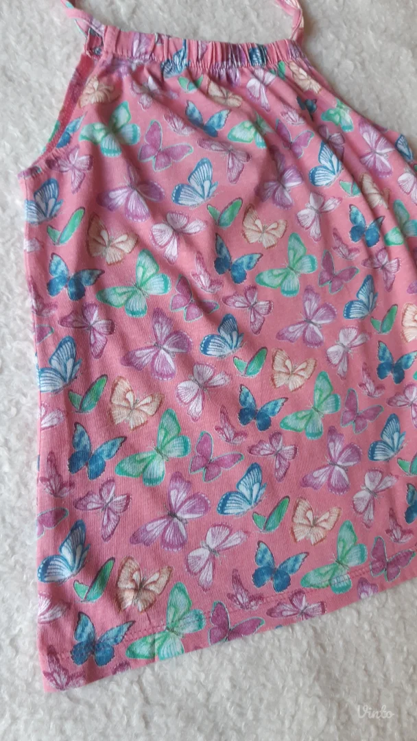 Majica sa leptiricima