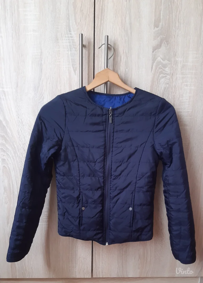 Legend jakna sa dva lica