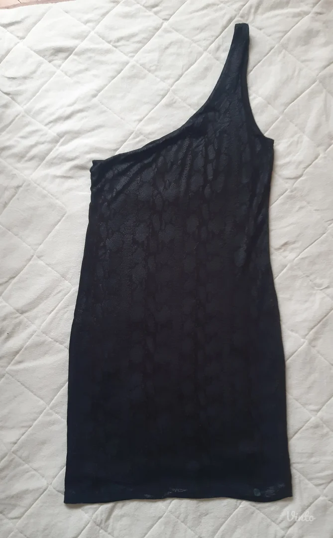 Haljina na jedno rame