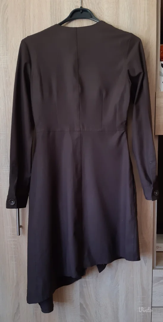 Ps fashion braon haljina