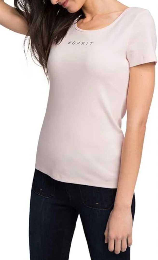 Esprit nezno roze majica
