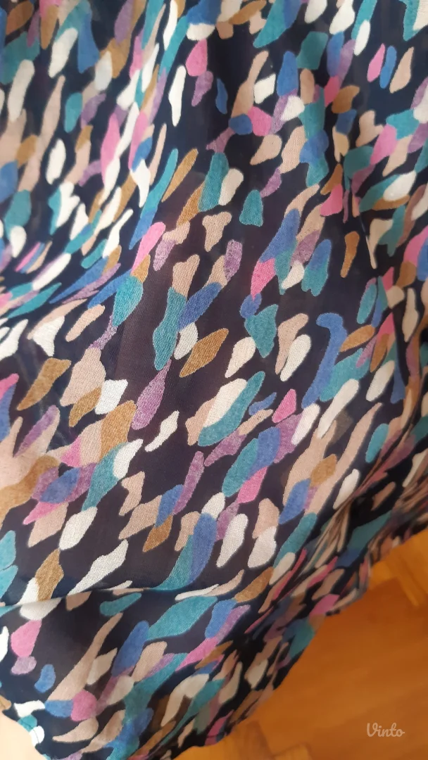 Vintage sarena kosulja