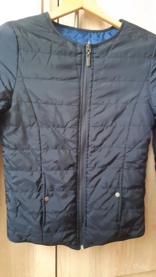 Legend jakna sa dva lica