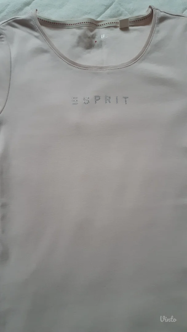 Esprit nezno roze majica