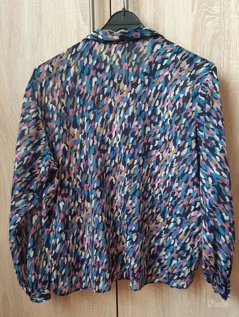 Vintage sarena kosulja