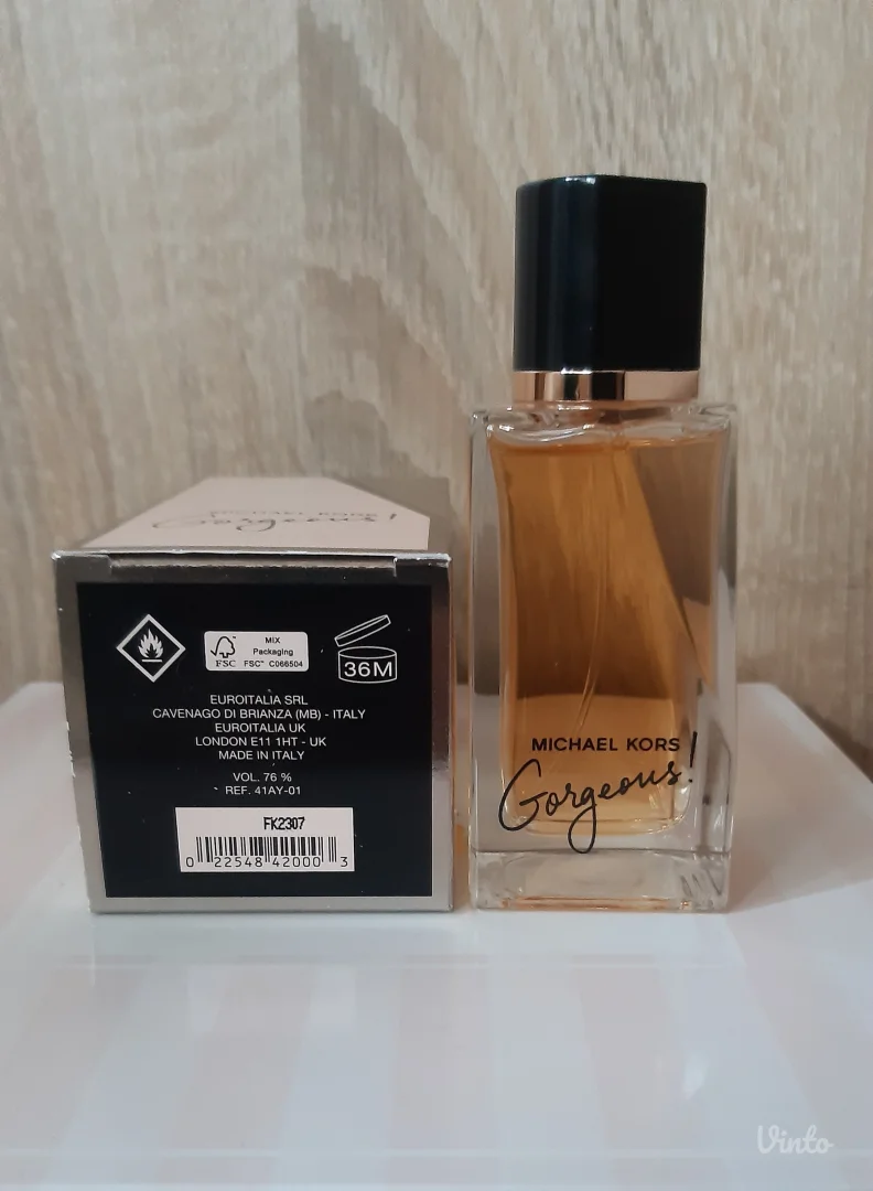 Michael Kors Gorgeous! parfem