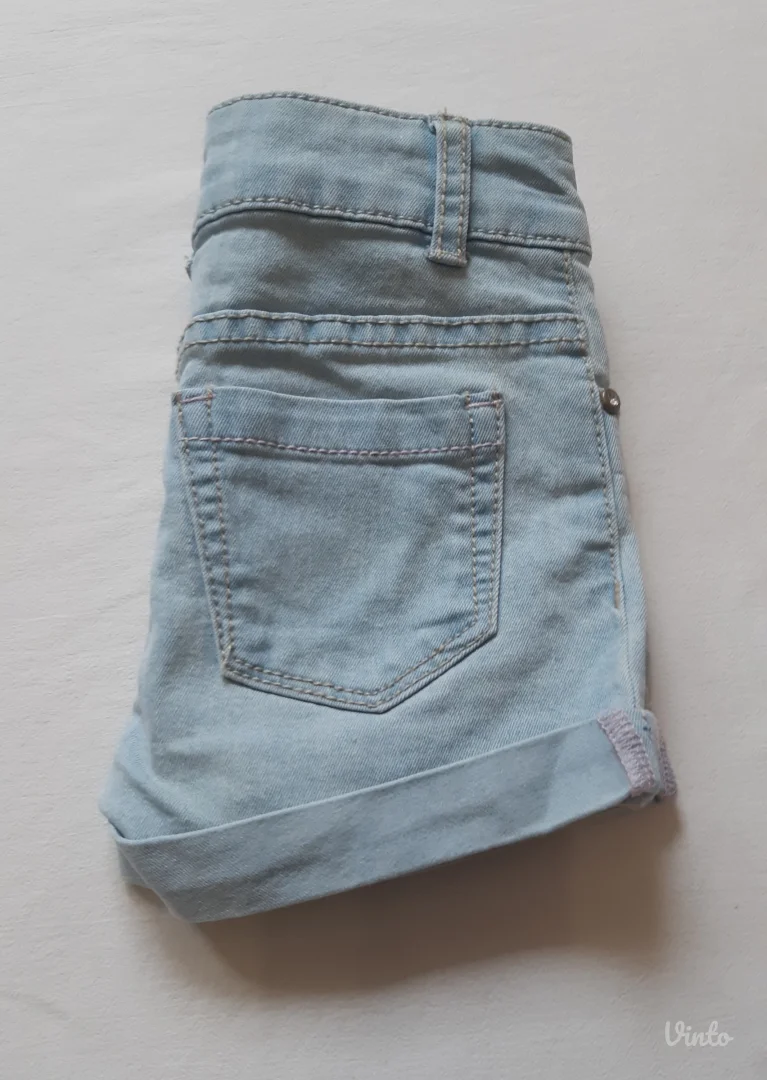 Teksas sorts za devojcice