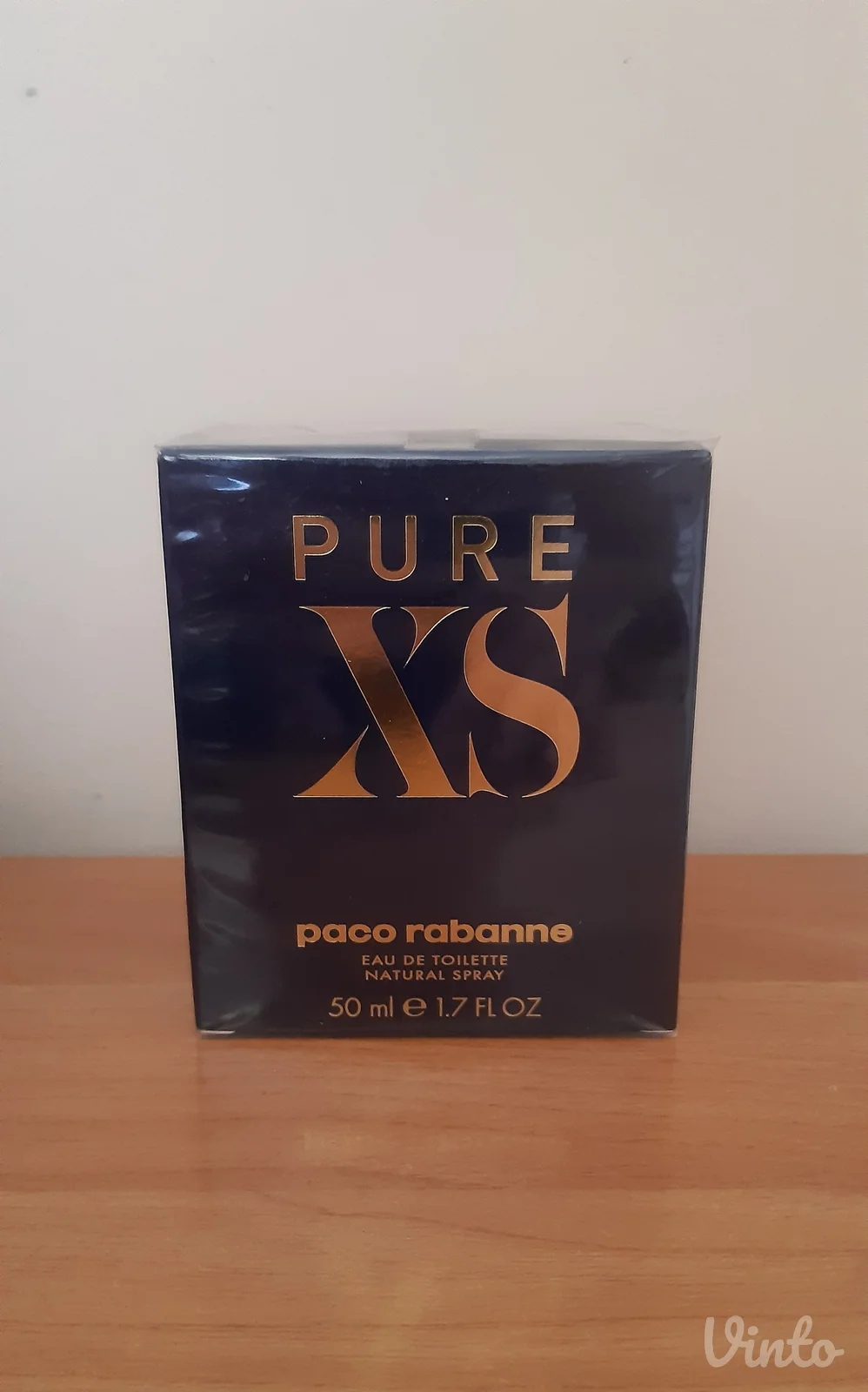 Paco Rabanne Pure XS Nov