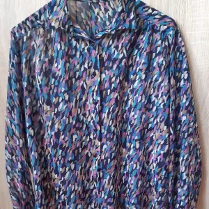 Vintage sarena kosulja